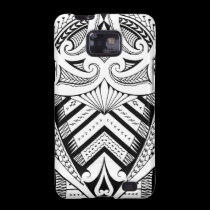 Samoan tattoo design art pattern casemate cases