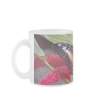 Samon Butterfly mugs