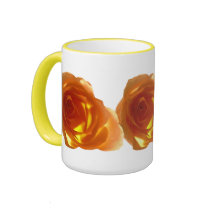 Samon Rose mugs