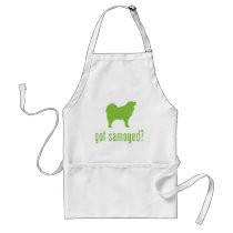 Samoyed aprons