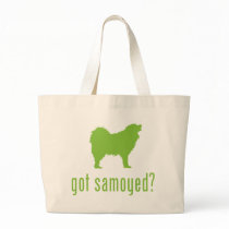 Samoyed bags