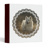 Samoyed Binder binders