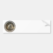 Samoyed Bumper Stickers