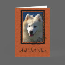 Samoyed Dog Photograph