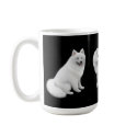 Samoyed Dogs Mug