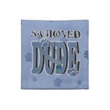 Samoyed DUDE Napkins