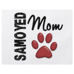 Samoyed Mom 2 flyers