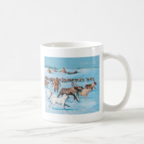 Samoyed Mug mugs
