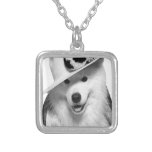 Samoyed Necklace