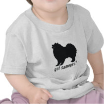 Samoyed T Shirt