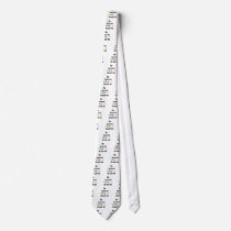 Samoyed Walks Design ties