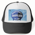 Sampeloco Mesh Hat