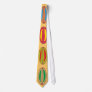 Sample Africa pattern Africa Neckties