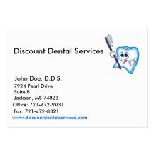 Sample Business Card