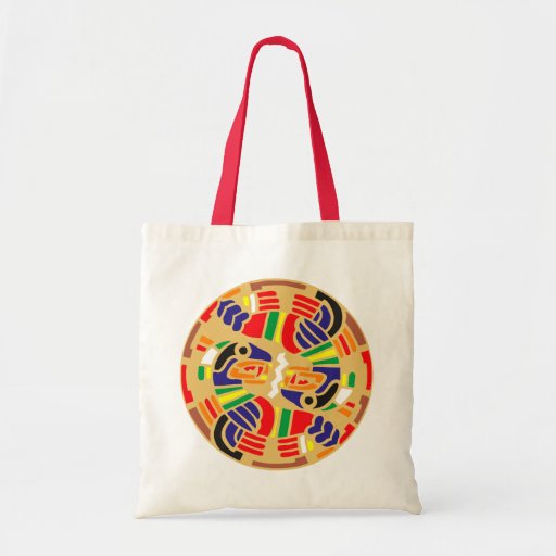 Sample Indian pattern native American Tote Bag | Zazzle