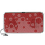 Sample waves blisters pattern waves bubbles travel speakers
