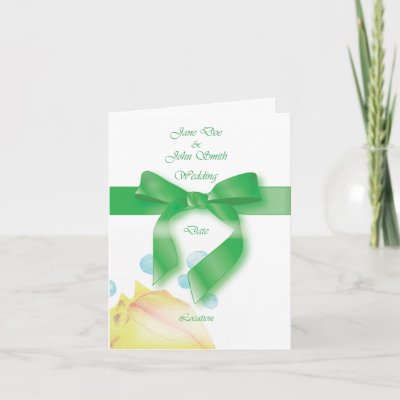 Wedding Invitation Card Samples on Sample Wedding Invitation Card From Zazzle Com