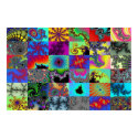Sampler in Watercolor posters by HaroldFredShort Sampler in Watercolor posters