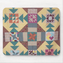 Sampler Quilt mousepads