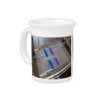 Samples for experiment drink pitcher