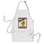 Sam's BBQ Apron (Wine Snob Pig)