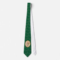 Sam's BBQ Tie (w/Brew Pig)..