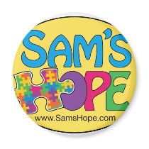 Sam's Hope Magnets