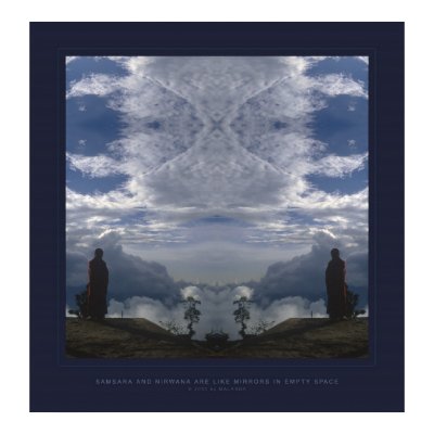 Samsara and Nirvana Posters by Malanda