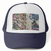 samsara print hat