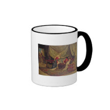Samson and Delilah 2 Coffee Mugs