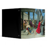 Samson and Delilah binders
