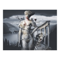 Samson and Delilah posters by artsgrie Samson and Delilah posters