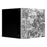 Samson slaying the lion, c.1496-98 3 ring binder