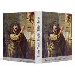 Samson Threatened His Father - By Rembrandt binders
