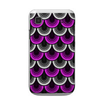 Samsung Case seamless retro pattern Samsung Galaxy Case