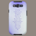Samsung Case , The Lord's Prayer casemate cases