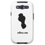 Samsung Galaxy Foosball Guy Case Samsung Galaxy SIII Covers