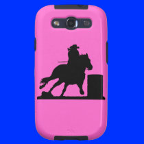 SAMSUNG GALAXY S3 BARREL RACER CELL CASE casemate cases