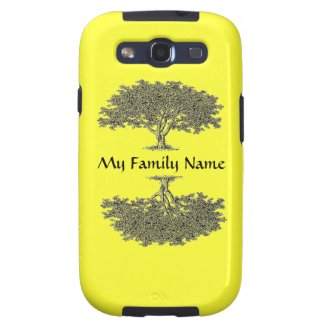 Samsung Galaxy S3/BT - Family tree