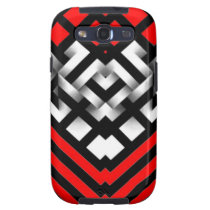 Samsung Galaxy S3 cover ~ Art by Rafael Salazar