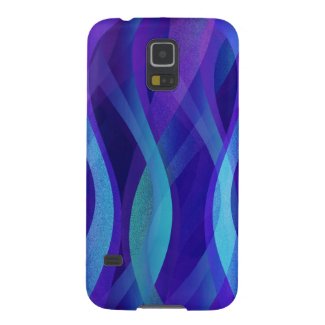 Samsung Galaxy S5 Case Abstract background