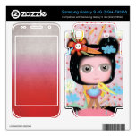 Samsung Galaxy S 4G Skin