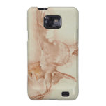 Samsung Galaxy S Barn Owl in Sepia Samsung Galaxy Covers