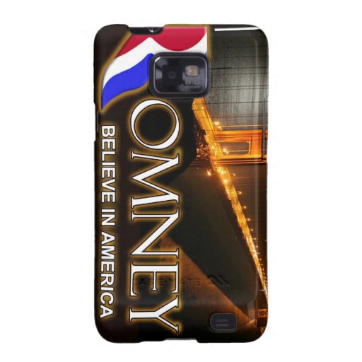 Samsung Galaxy S Case - Believe in America