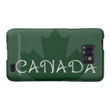 Samsung Galaxy S Case Canada, Maple Leaf