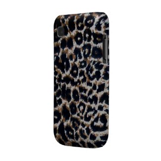Samsung Galaxy S Case - Jaguar Fur