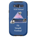 Samsung Galaxy S Case (navy) casemate cases