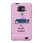 Samsung Galaxy S Case (pink) casemate cases