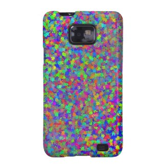 Samsung Galaxy S II Case Multi Color Modern Samsung Galaxy Sii Cases