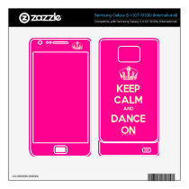 Samsung Galaxy S II Case Samsung Galaxy S Ii Decal